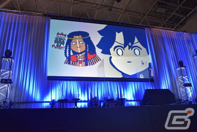 「FGO」ステージで「FGO Arcade」コラボによる★5アルターエゴ“ラーヴァ/ティアマト”の実装が発表【AnimeJapan 2023】の画像6
