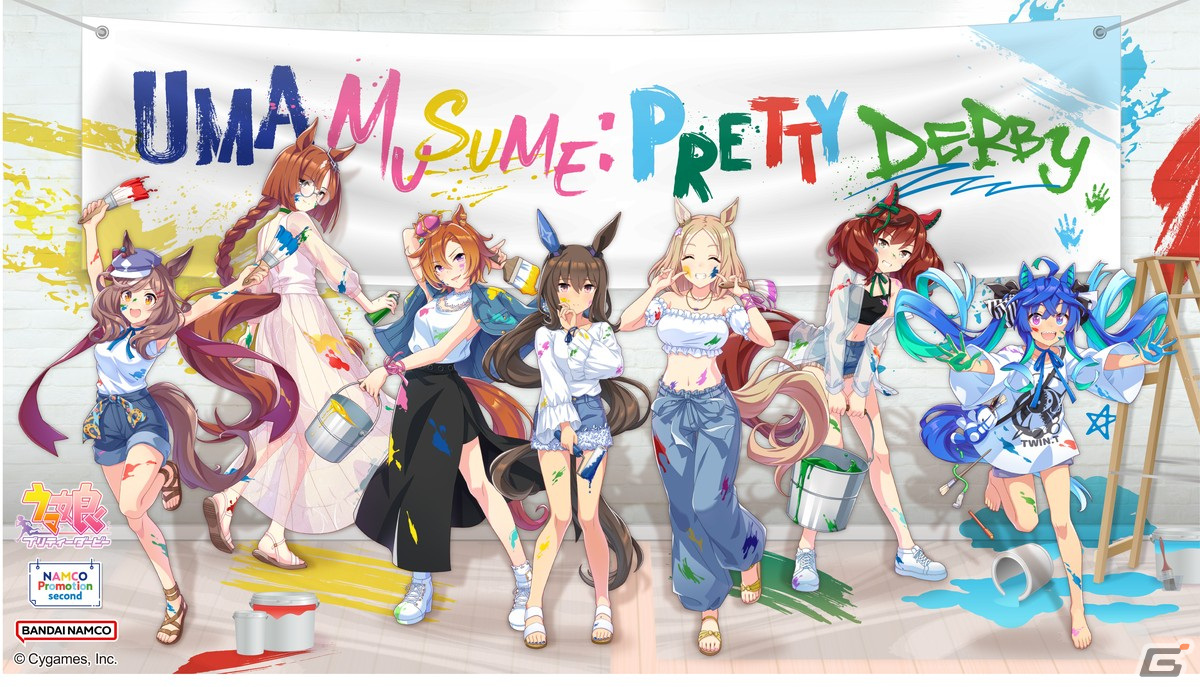 ウマ娘」新育成ウマ娘やサポートカード、ストーリーイベント「されば君、かなし」の情報が公開！ | Gamer