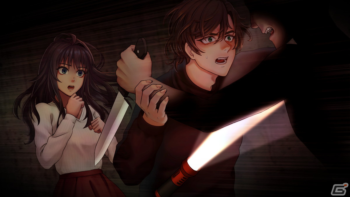 「人形の傷跡」のSteam版が配信開始！1998年にRPGツクール95にて製作されたサイコホラーADVのリメイク作の画像3