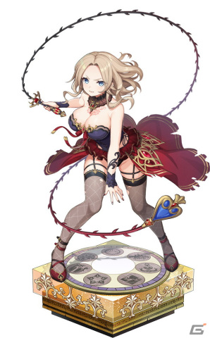 「天啓パラドクス」にて大戦略戦イベント「災禍ノ淵源」が開催中！Sヴァネッサ（鏡界）らが登場の画像4