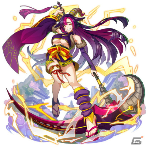「タワーオブスカイ」で「モンスト」クロスオーバーイベントが4月4日より開催！パンドラ（CV：小倉唯）や ユグドラシル（CV：福島亜美）が登場の画像11