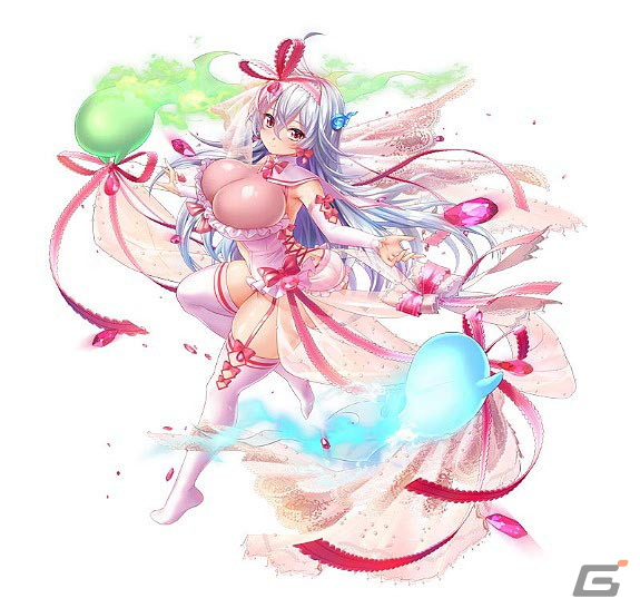 「宝石姫Reincarnation」でハーフアニバーサリーイベントが開催！ゴーストクリスタルの新衣装やSSRメモリージュエルがもらえるの画像2