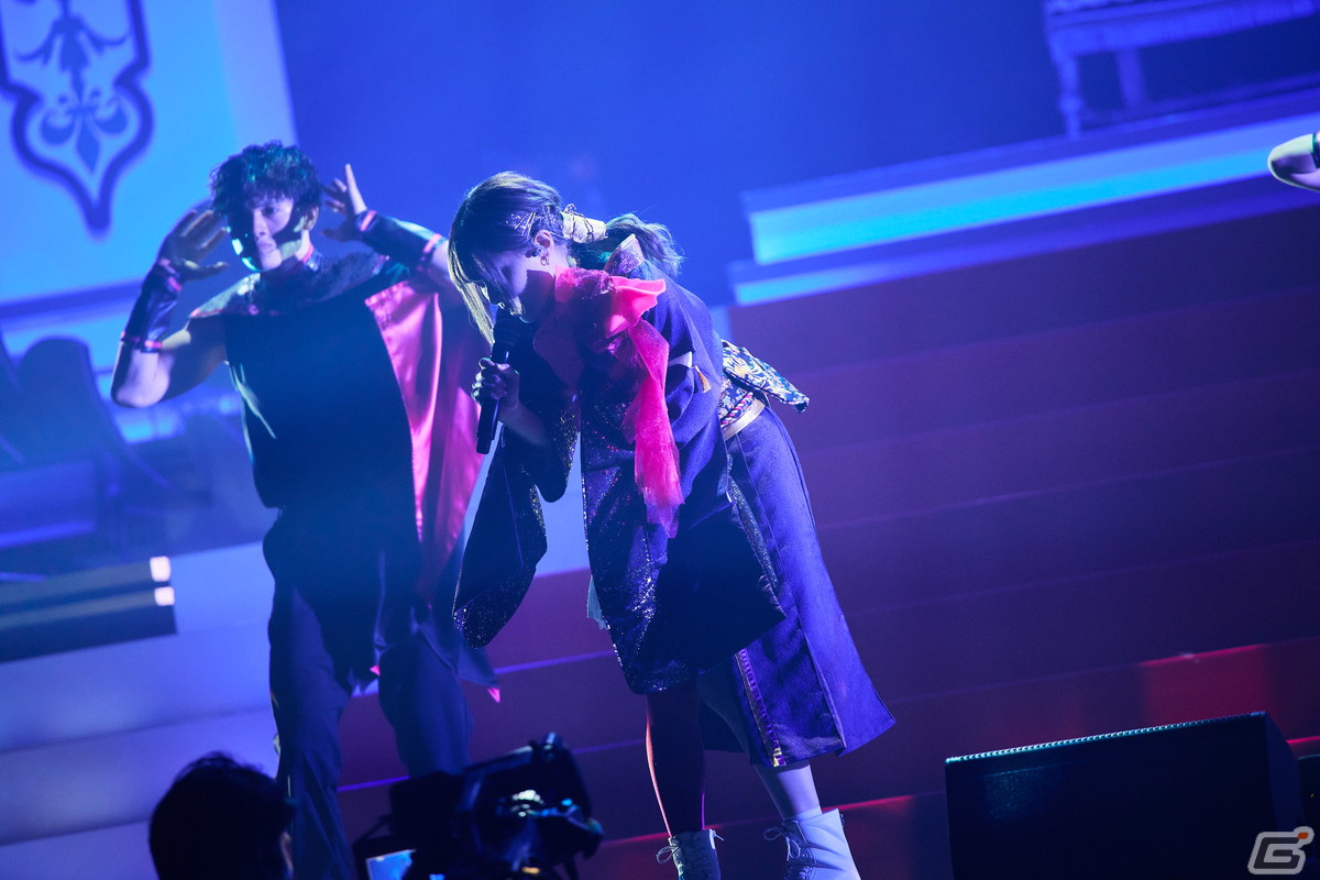 「正義」と「狂気」の世界観を豪華キャスト＆シンガーが圧巻の表現！ユアマジェスティ1st LIVE「MAJESTIC LIVE」レポートの画像16
