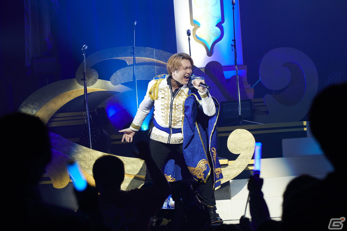 「正義」と「狂気」の世界観を豪華キャスト＆シンガーが圧巻の表現！ユアマジェスティ1st LIVE「MAJESTIC LIVE」レポートの画像18