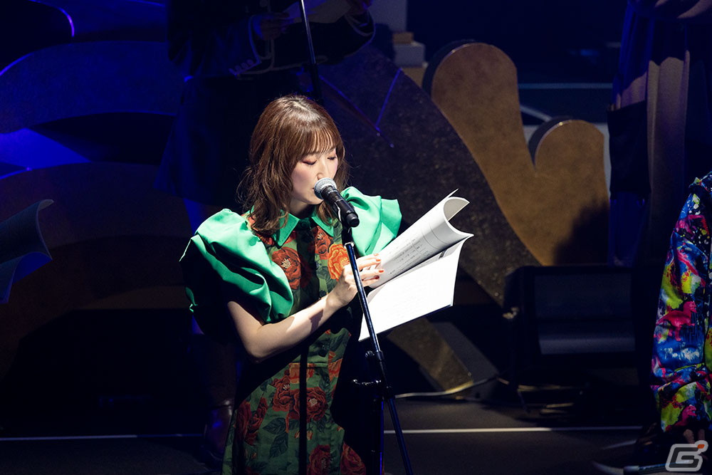 「正義」と「狂気」の世界観を豪華キャスト＆シンガーが圧巻の表現！ユアマジェスティ1st LIVE「MAJESTIC LIVE」レポートの画像25