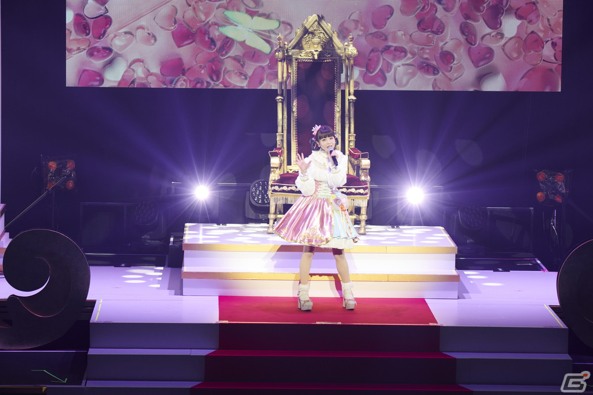 「正義」と「狂気」の世界観を豪華キャスト＆シンガーが圧巻の表現！ユアマジェスティ1st LIVE「MAJESTIC LIVE」レポートの画像28
