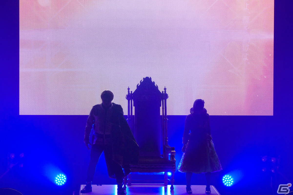 「正義」と「狂気」の世界観を豪華キャスト＆シンガーが圧巻の表現！ユアマジェスティ1st LIVE「MAJESTIC LIVE」レポートの画像31