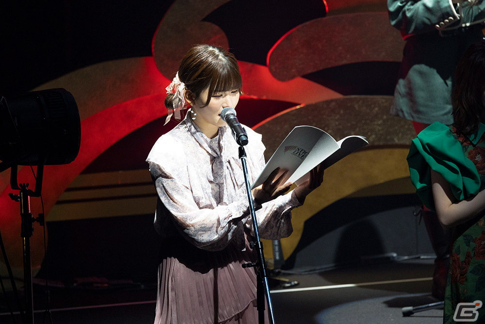 「正義」と「狂気」の世界観を豪華キャスト＆シンガーが圧巻の表現！ユアマジェスティ1st LIVE「MAJESTIC LIVE」レポートの画像8