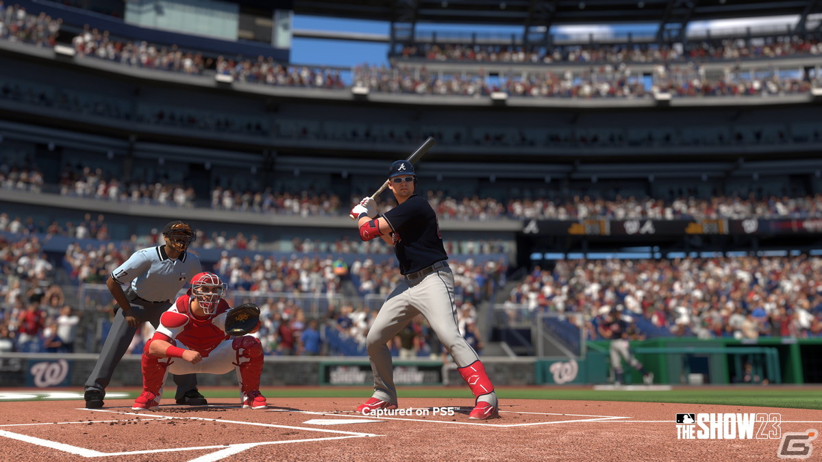 PS5/PS4版「MLB The Show 23」（英語版）が発売！WBC出場選手や代表ユニフォームを使用できるシリーズ初の要素も Gamer