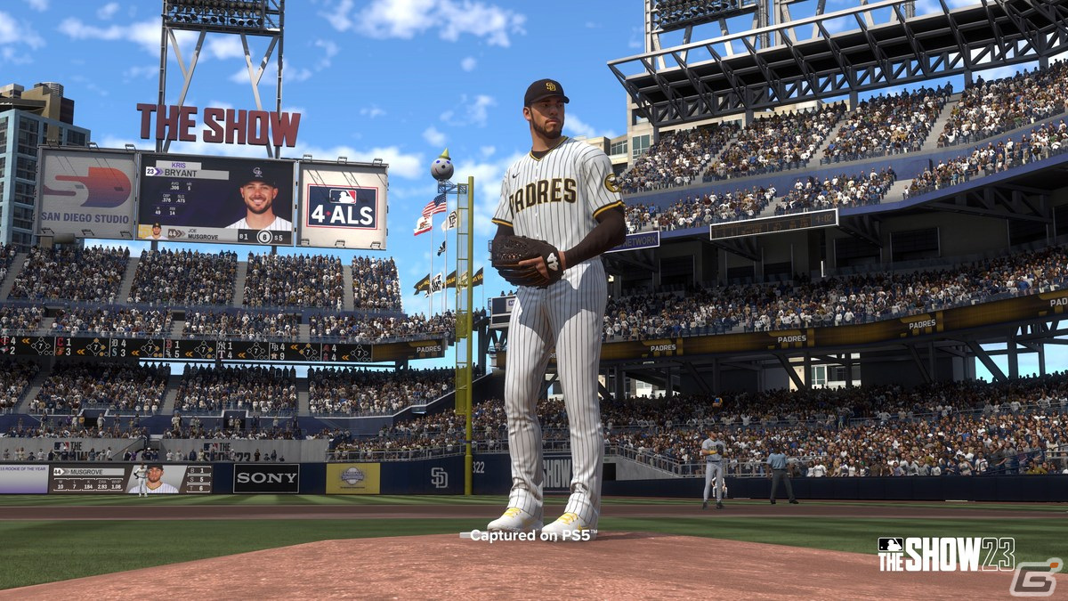 PS5/PS4版「MLB The Show 23」（英語版）が発売！WBC出場選手や代表ユニフォームを使用できるシリーズ初の要素もの画像13