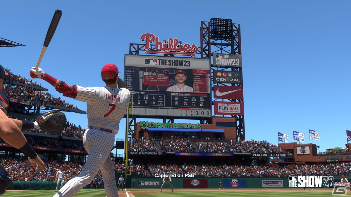PS5/PS4版「MLB The Show 23」（英語版）が発売！WBC出場選手や代表ユニフォームを使用できるシリーズ初の要素もの画像14