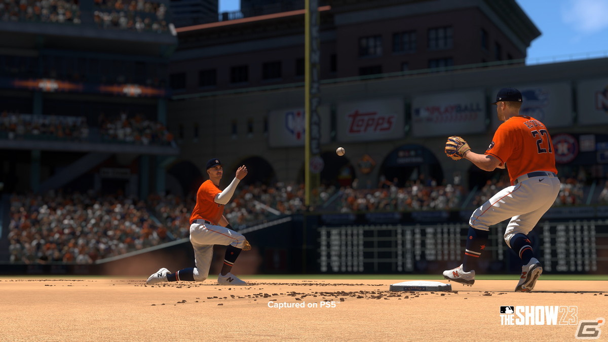 PS5/PS4版「MLB The Show 23」（英語版）が発売！WBC出場選手や代表ユニフォームを使用できるシリーズ初の要素もの画像5