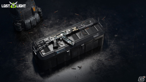 「Lost Light」にて忍者シリーズ衣装や銃器スキン「結城凛」などが登場するイベントが開催！の画像3