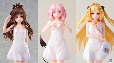 To LOVEる -とらぶる- 15周年記念原画展」描き下ろしイラストを