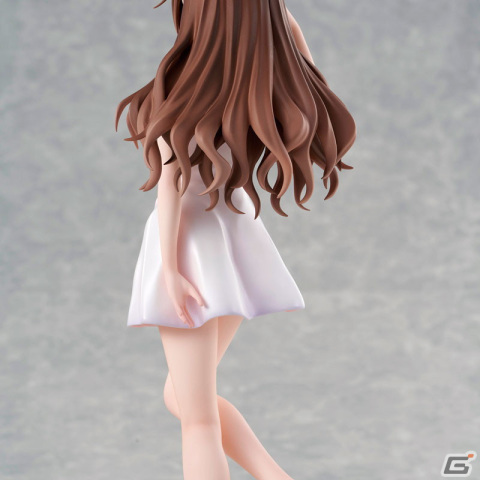 「To LOVEる -とらぶる- 15周年記念原画展」描き下ろしイラストを使用したモモ、ヤミ、美柑の1/6スケール完成品フィギュアが登場！の画像19