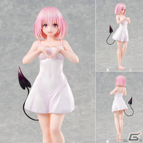 To LOVEる -とらぶる- 15周年記念原画展」描き下ろしイラストを