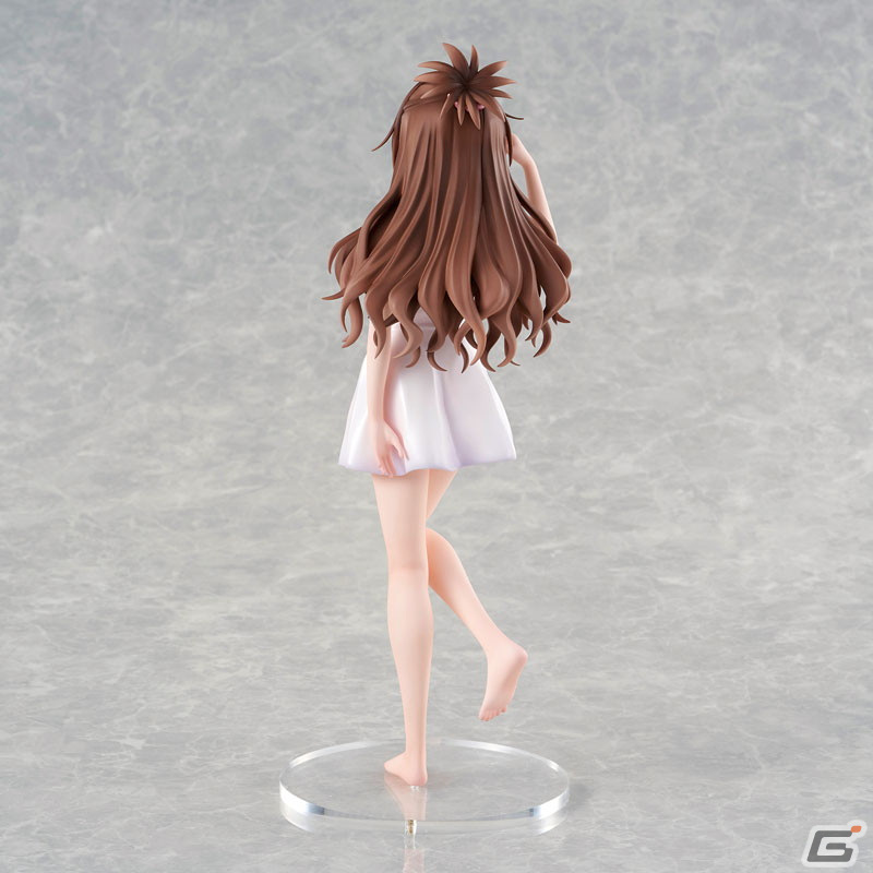 「To LOVEる -とらぶる- 15周年記念原画展」描き下ろしイラストを使用したモモ、ヤミ、美柑の1/6スケール完成品フィギュアが登場！の画像18