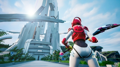 「フォートナイト」にZETA DIVISIONとHondaのコラボマップが登場!Neverty7さん、yappyさん、Ta-Keyさんが制作を担当の画像1