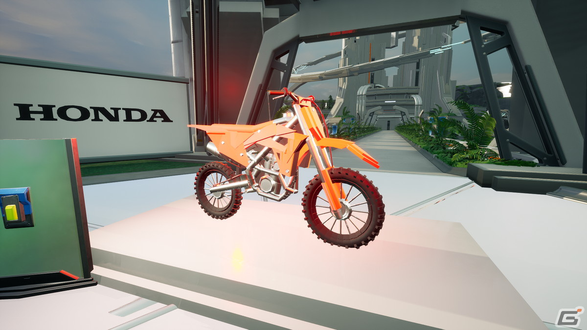 「フォートナイト」にZETA DIVISIONとHondaのコラボマップが登場！Neverty7さん、yappyさん、Ta-Keyさんが制作を担当の画像5