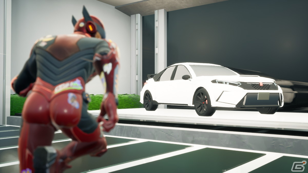 「フォートナイト」にZETA DIVISIONとHondaのコラボマップが登場！Neverty7さん、yappyさん、Ta-Keyさんが制作を担当の画像6