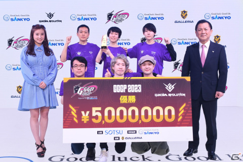 PC版「ガンダムエボリューション」を採用したesports大会「GGGP2023」が実施！激戦を勝ち抜いたのは「Rafale」の画像6