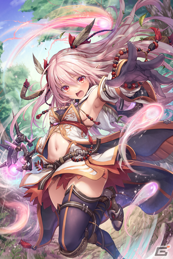 「チェンクロ」に〈ifの世界〉のツル（CV：佐倉綾音）とアレス（CV：柿原徹也）が登場！の画像10