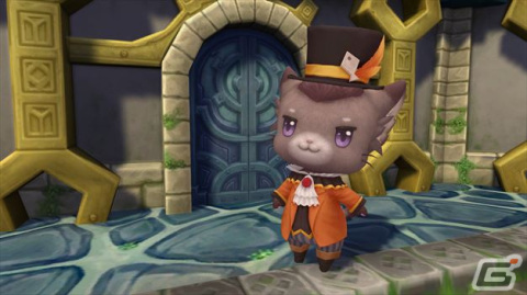 「星界神話 -ASTRAL TALE-」でイースターイベント「イースターを狙う怪盗」が復刻！顔アバターや変身アイテムなどを入手できるの画像2