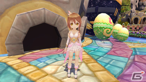 「星界神話 -ASTRAL TALE-」でイースターイベント「イースターを狙う怪盗」が復刻！顔アバターや変身アイテムなどを入手できるの画像4