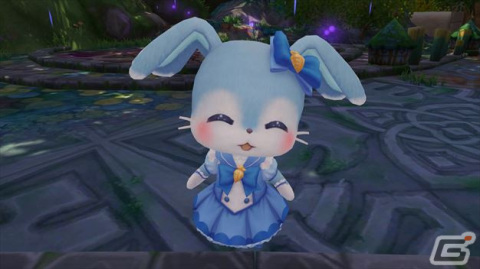 「星界神話 -ASTRAL TALE-」でイースターイベント「イースターを狙う怪盗」が復刻！顔アバターや変身アイテムなどを入手できるの画像6