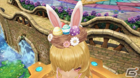 「星界神話 -ASTRAL TALE-」でイースターイベント「イースターを狙う怪盗」が復刻！顔アバターや変身アイテムなどを入手できるの画像7