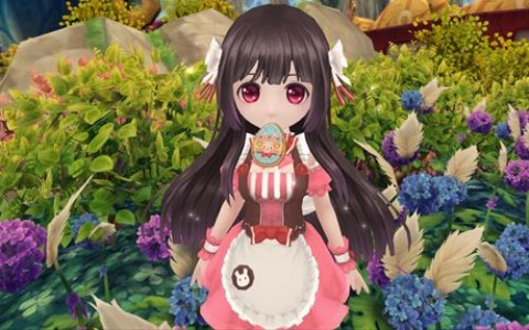 「星界神話 -ASTRAL TALE-」でイースターイベント「イースターを狙う怪盗」が復刻！顔アバターや変身アイテムなどを入手できる