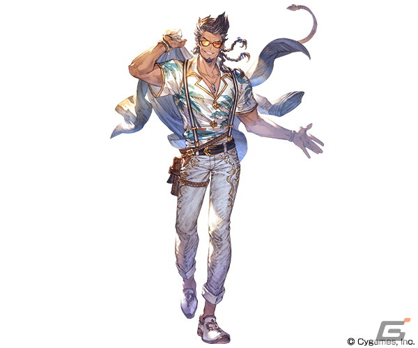 「グランブルーファンタジー」トモイがダメンズ卒業を目指すイベント「威風DoDoダンディズム」が3月29日より開催！の画像10