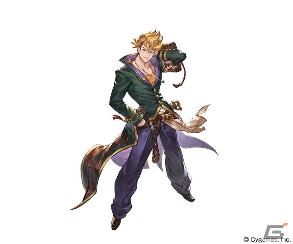 「グランブルーファンタジー」トモイがダメンズ卒業を目指すイベント「威風DoDoダンディズム」が3月29日より開催！の画像17