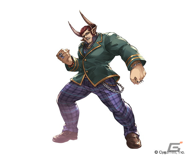 「グランブルーファンタジー」トモイがダメンズ卒業を目指すイベント「威風DoDoダンディズム」が3月29日より開催！の画像18