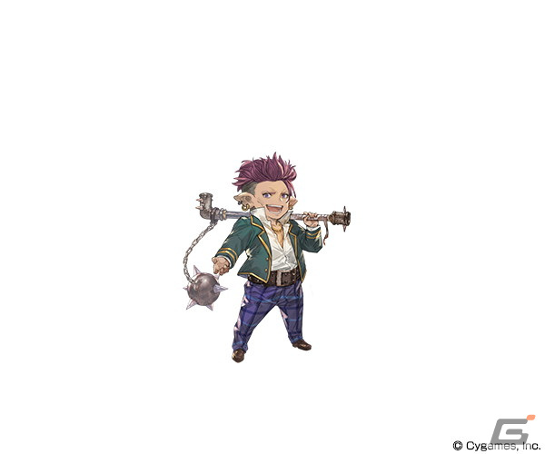 「グランブルーファンタジー」トモイがダメンズ卒業を目指すイベント「威風DoDoダンディズム」が3月29日より開催！の画像19