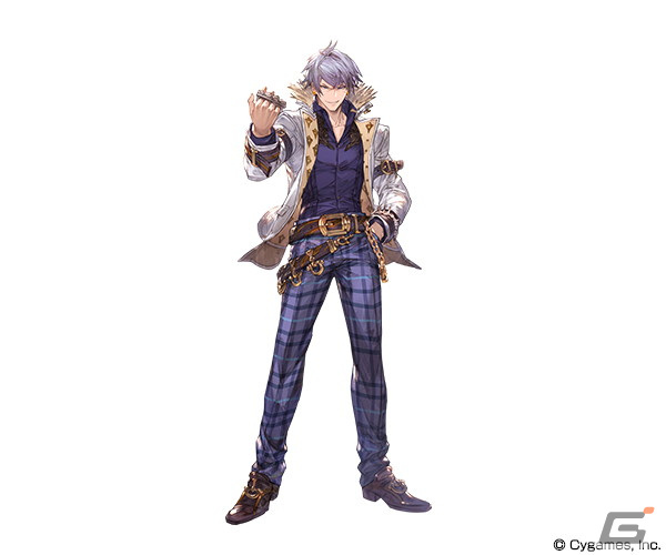 「グランブルーファンタジー」トモイがダメンズ卒業を目指すイベント「威風DoDoダンディズム」が3月29日より開催！の画像20