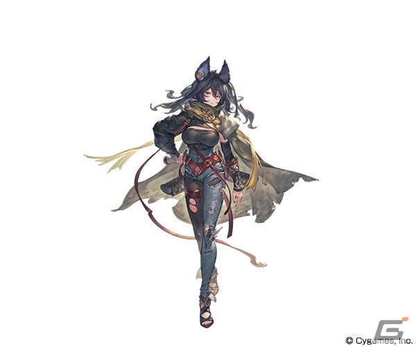 「グランブルーファンタジー」トモイがダメンズ卒業を目指すイベント「威風DoDoダンディズム」が3月29日より開催！の画像21