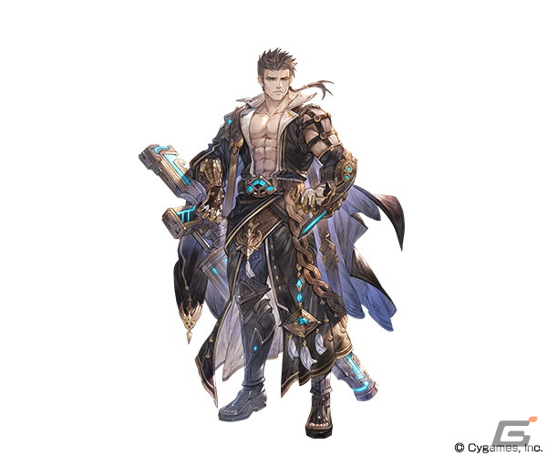 「グランブルーファンタジー」トモイがダメンズ卒業を目指すイベント「威風DoDoダンディズム」が3月29日より開催！の画像23