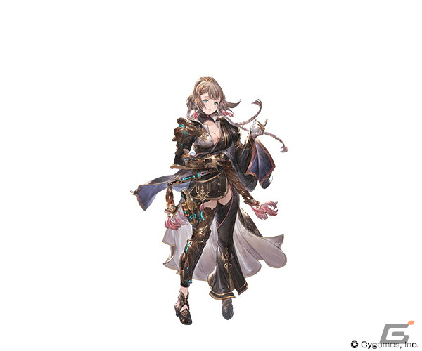 「グランブルーファンタジー」トモイがダメンズ卒業を目指すイベント「威風DoDoダンディズム」が3月29日より開催！の画像24
