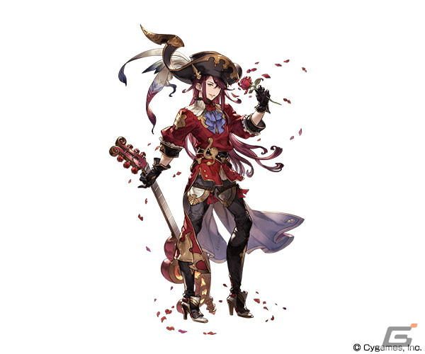 「グランブルーファンタジー」トモイがダメンズ卒業を目指すイベント「威風DoDoダンディズム」が3月29日より開催！の画像28
