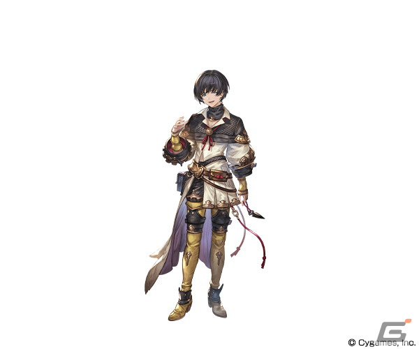 「グランブルーファンタジー」トモイがダメンズ卒業を目指すイベント「威風DoDoダンディズム」が3月29日より開催！の画像29