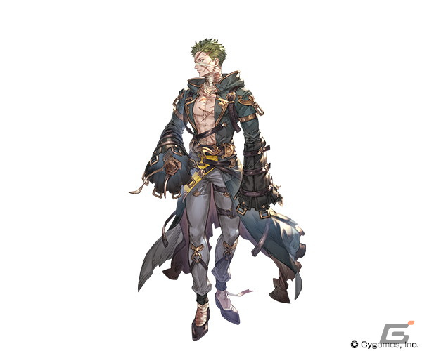 「グランブルーファンタジー」トモイがダメンズ卒業を目指すイベント「威風DoDoダンディズム」が3月29日より開催！の画像30
