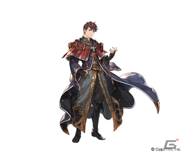 「グランブルーファンタジー」トモイがダメンズ卒業を目指すイベント「威風DoDoダンディズム」が3月29日より開催！の画像31