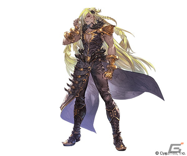 「グランブルーファンタジー」トモイがダメンズ卒業を目指すイベント「威風DoDoダンディズム」が3月29日より開催！の画像36