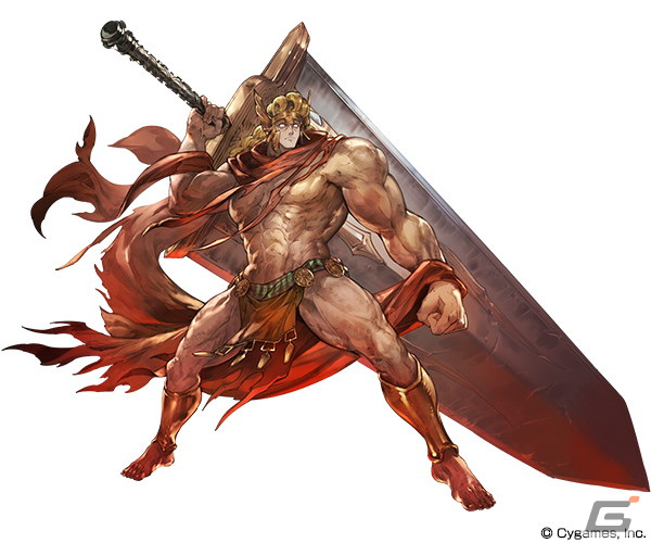 「グランブルーファンタジー」トモイがダメンズ卒業を目指すイベント「威風DoDoダンディズム」が3月29日より開催！の画像37