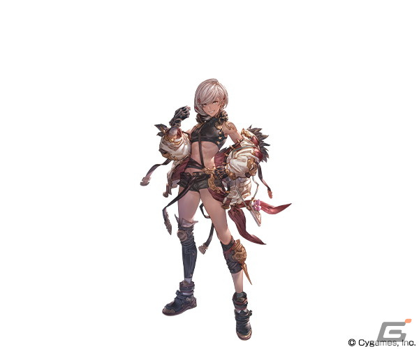 「グランブルーファンタジー」トモイがダメンズ卒業を目指すイベント「威風DoDoダンディズム」が3月29日より開催！の画像39