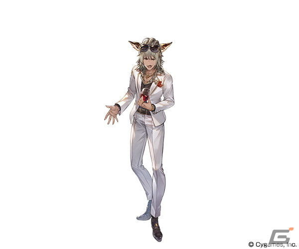 「グランブルーファンタジー」トモイがダメンズ卒業を目指すイベント「威風DoDoダンディズム」が3月29日より開催！の画像7
