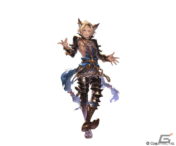 「グランブルーファンタジー」トモイがダメンズ卒業を目指すイベント「威風DoDoダンディズム」が3月29日より開催！の画像8