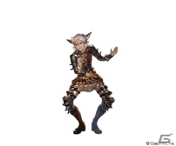 「グランブルーファンタジー」トモイがダメンズ卒業を目指すイベント「威風DoDoダンディズム」が3月29日より開催！の画像9