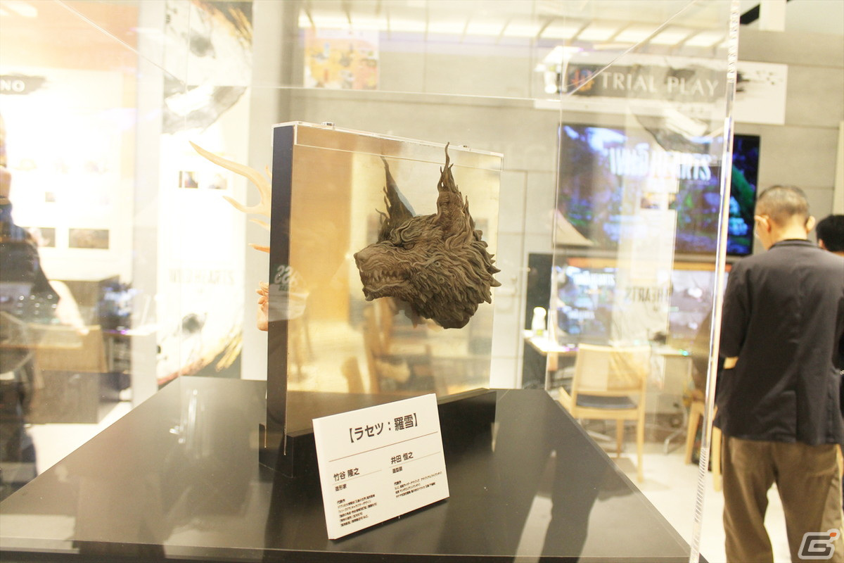 迫力のアートやコラボドリンクを楽しめる「WILD HEARTS 渋谷茶屋」を体験！イラコン受賞作品も展示中の画像12